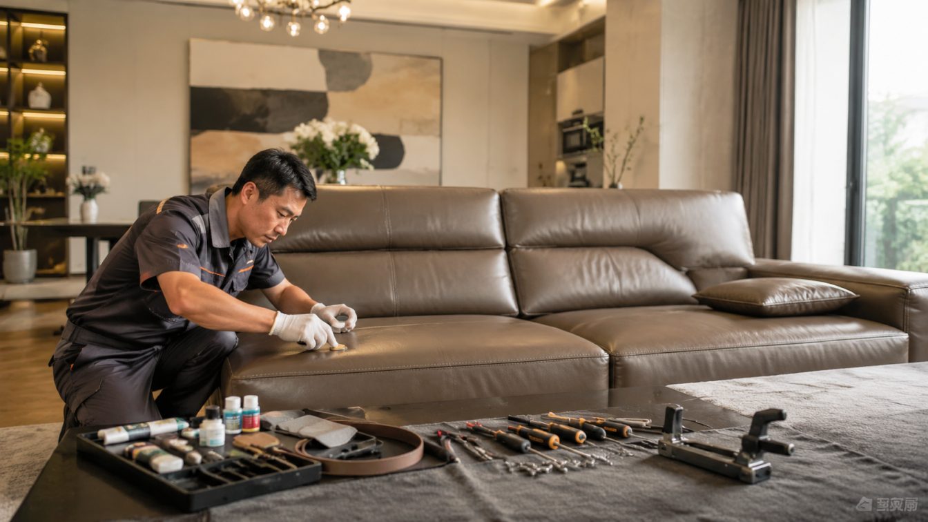 理塘县还在为家具维修费时费钱发愁？